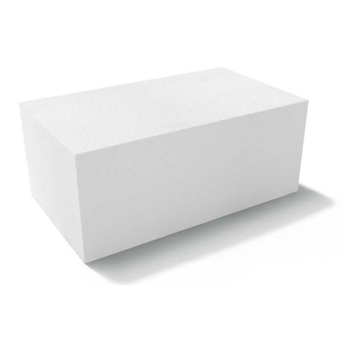 Газоблок стеновой Бонолит Projects D500 кг/м3 600х250х250 мм B 3,5